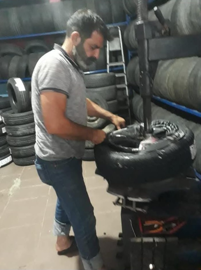 Jet Toprak Oto Lastik