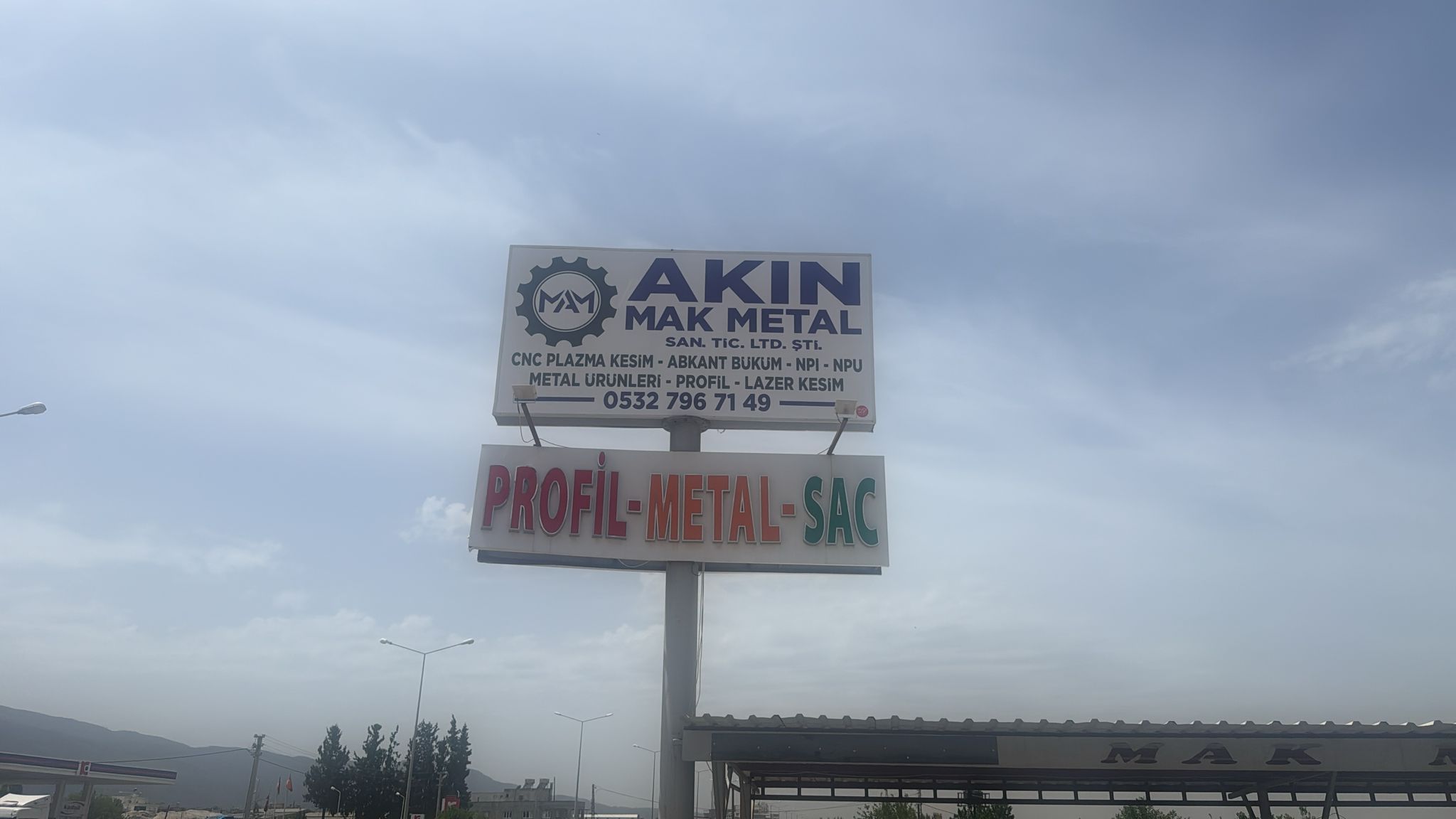 Akın Mak Metal