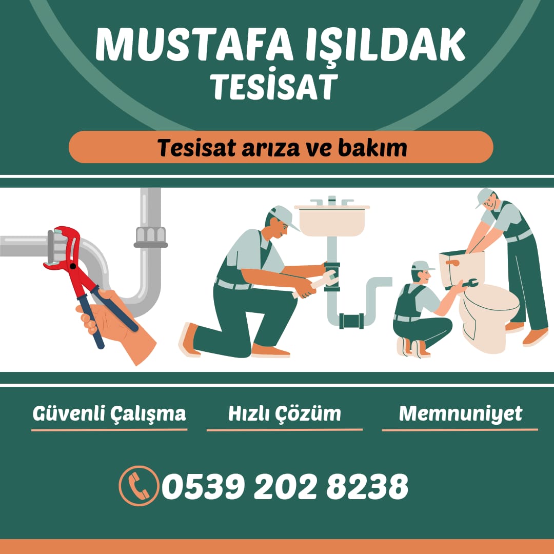 Mustafa Işıldak Tesisat