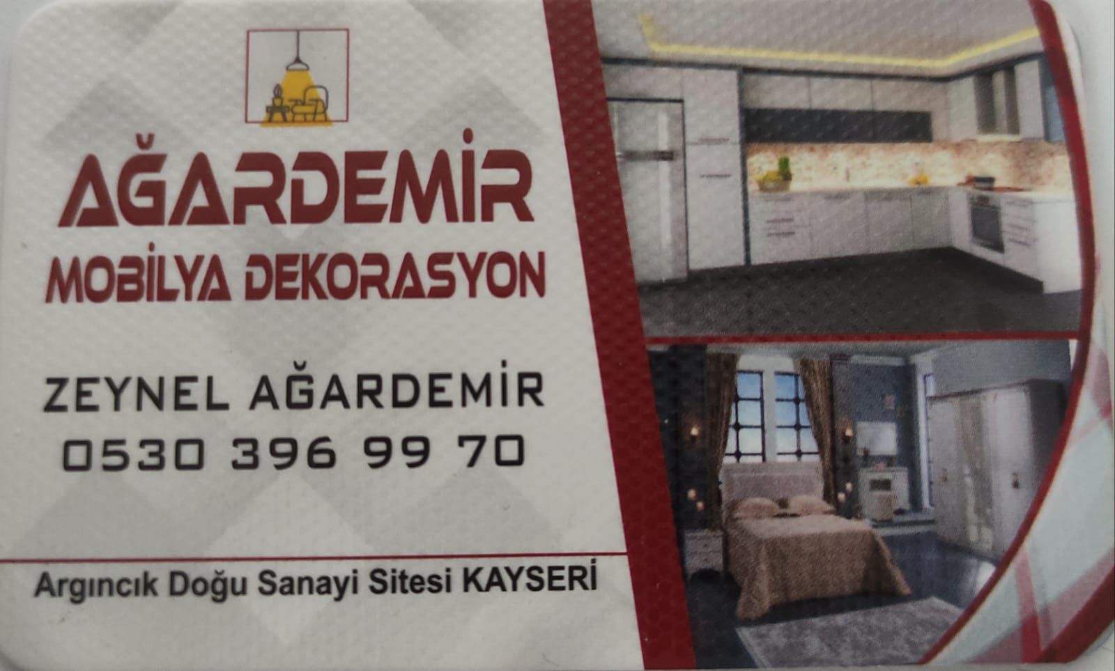 Ağardemir Mobilya Dekorasyon
