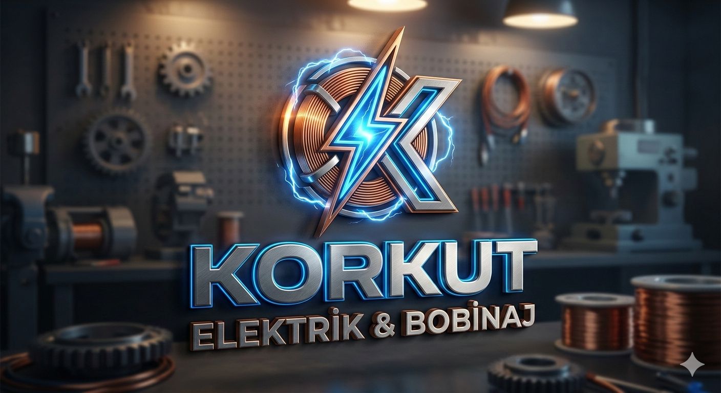 Korkut Elektrik Bobinaj