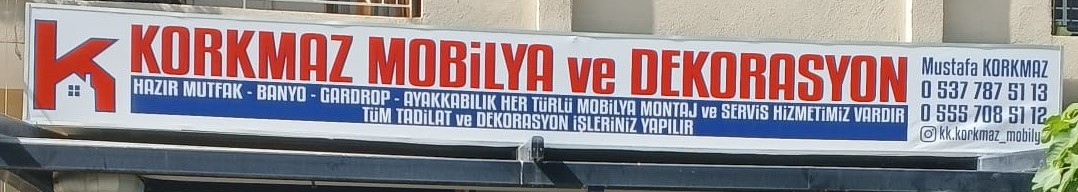 Korkmaz Mobilya ve Dekorasyon