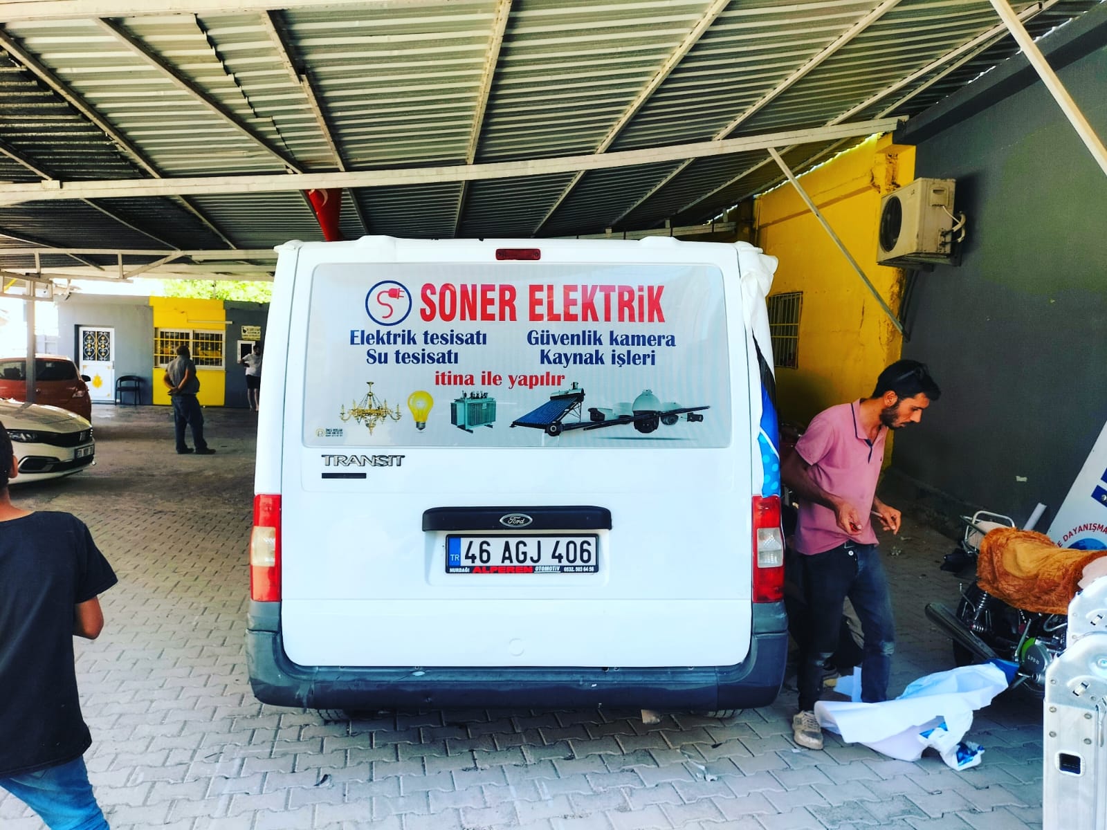 SONER ELEKTRİK
