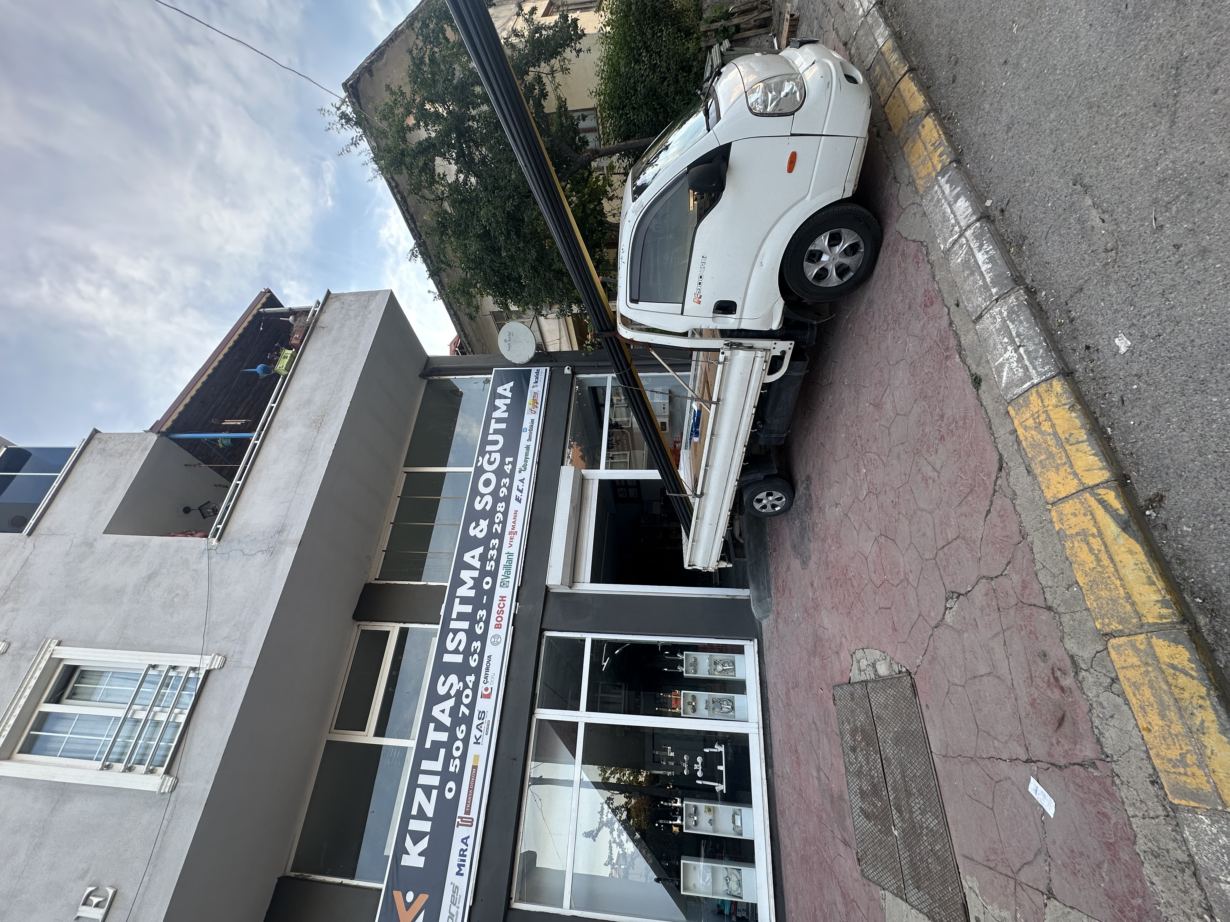 Kızıltaş Isıtma Soğutma