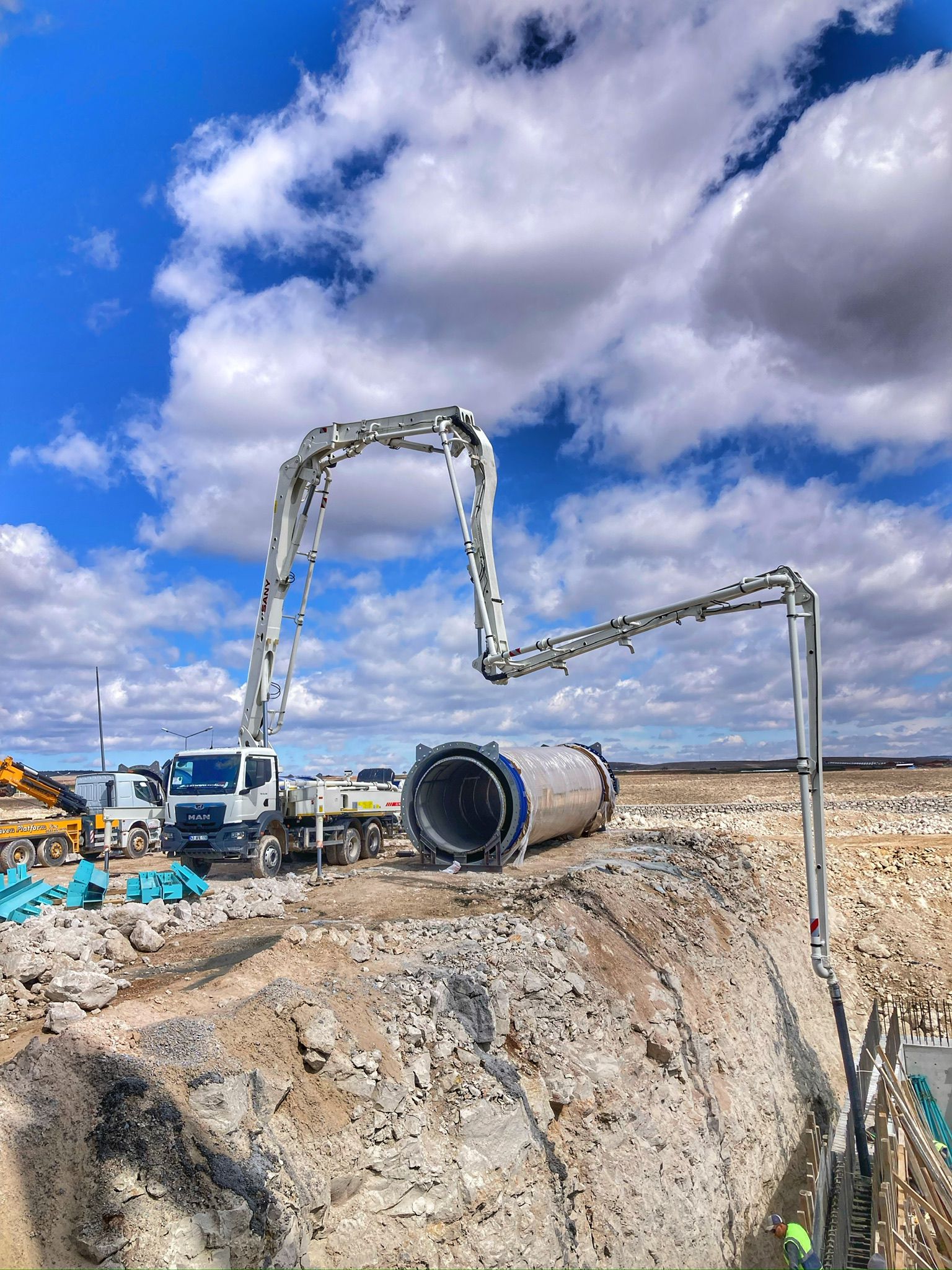 ANADOLU MİX HAZIR BETON İŞLETMELERİ LTD.ŞTİ.