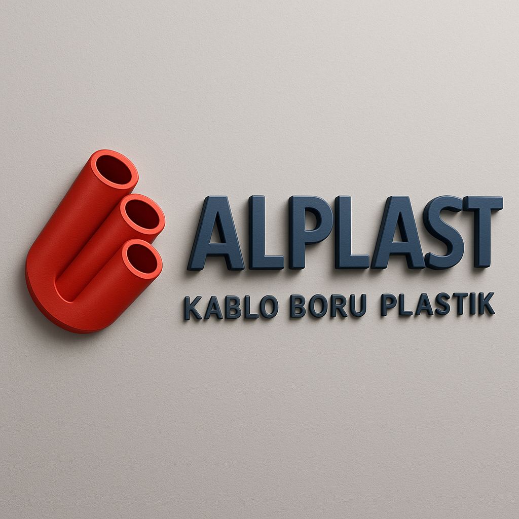 Alplast Kablo Boru Plastik