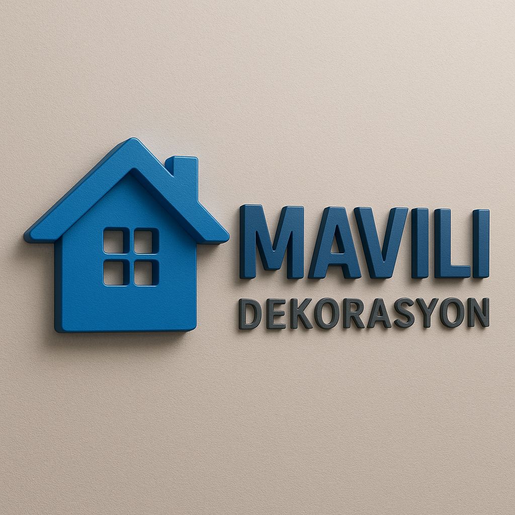 Mavili Dekorasyon