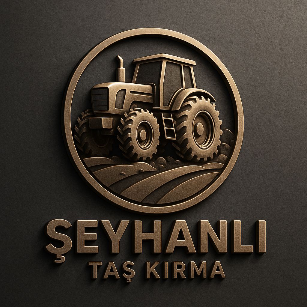 Şeyhanlı Taş Toplama Ve Taş Kırma