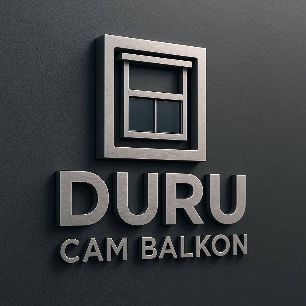 Duru Cam Balkon