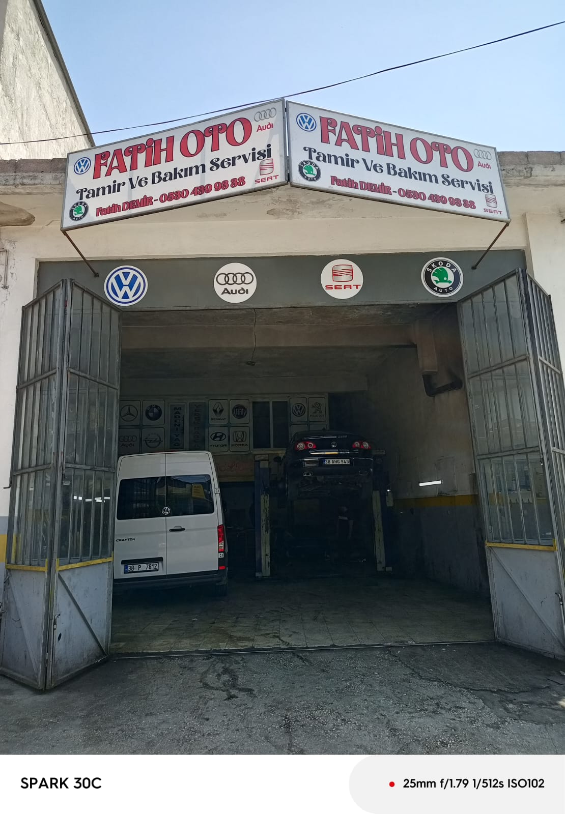 Fatih Oto Tamir Bakım Servisi