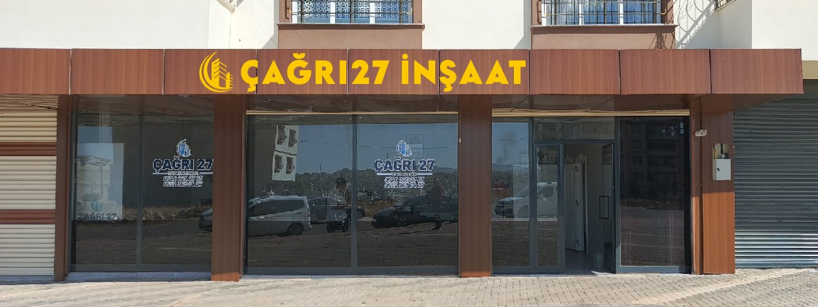Çağrı 27 İnşaat