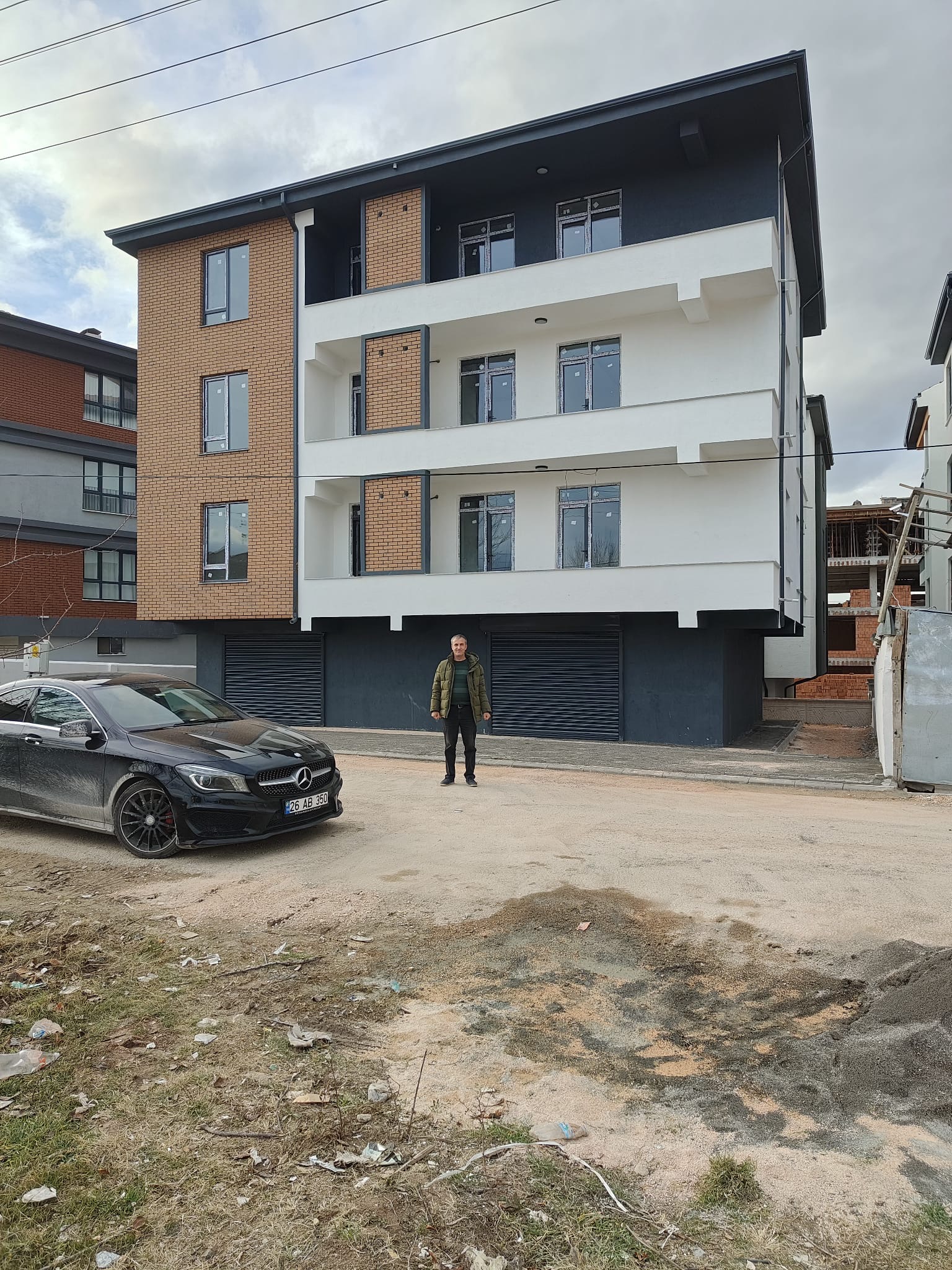 Yakaboyu İnşaat Lojistik Nakliyat