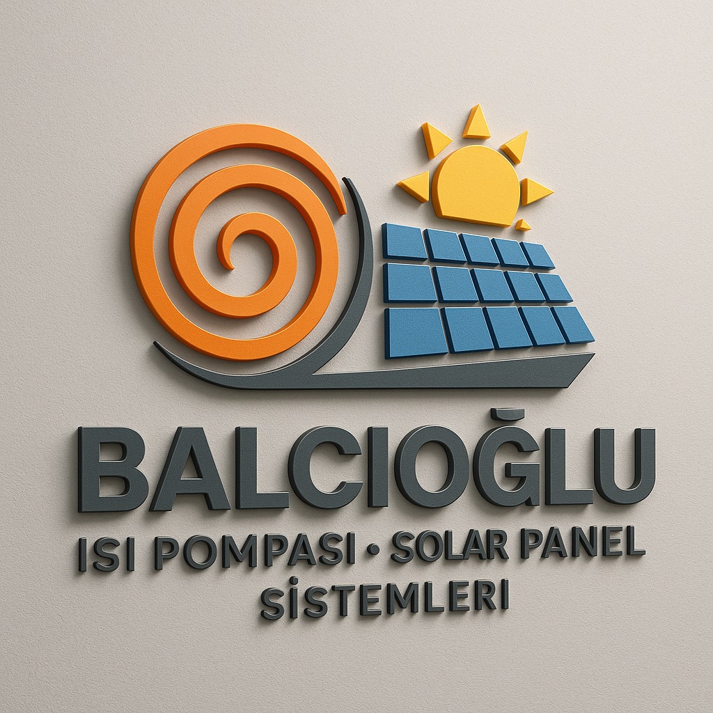 BALCIOĞLU ISI POMPASI KLİMA VE  SOLAR PANEL SİSTEMLERİ