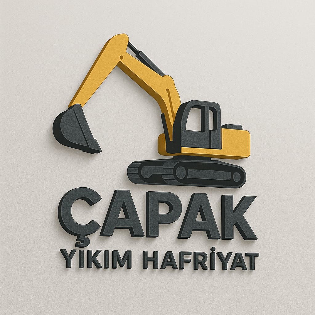 ÇAPAK YIKIM HAFRİYAT
