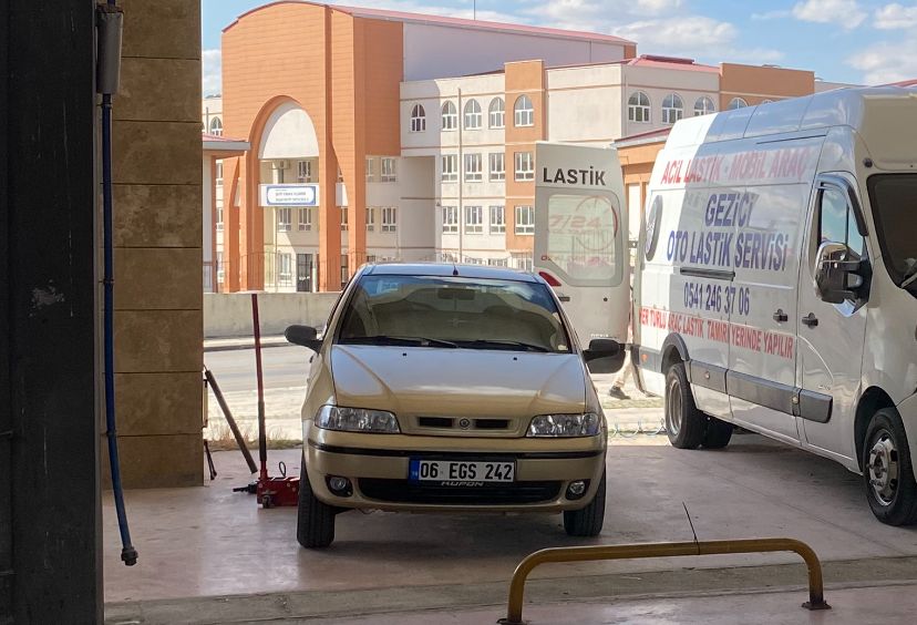Özdemir Oto Lastik Servisi