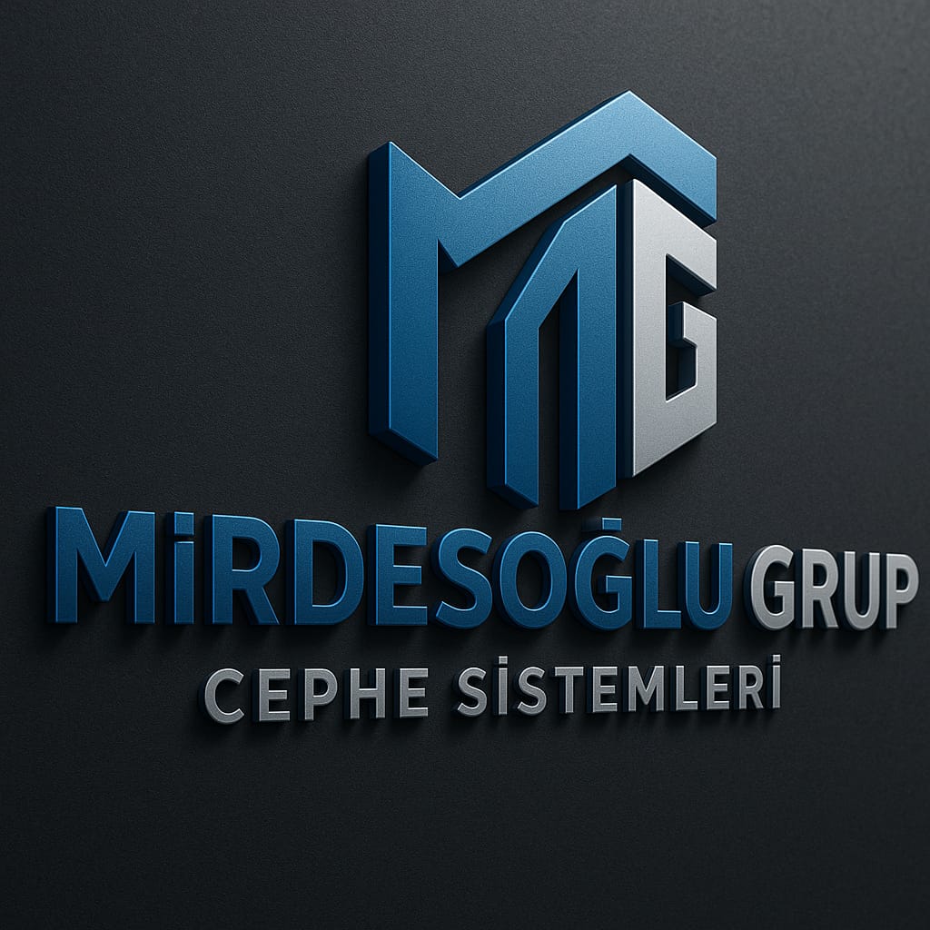 Mirdesoğlu Grup Cephe Sistemleri