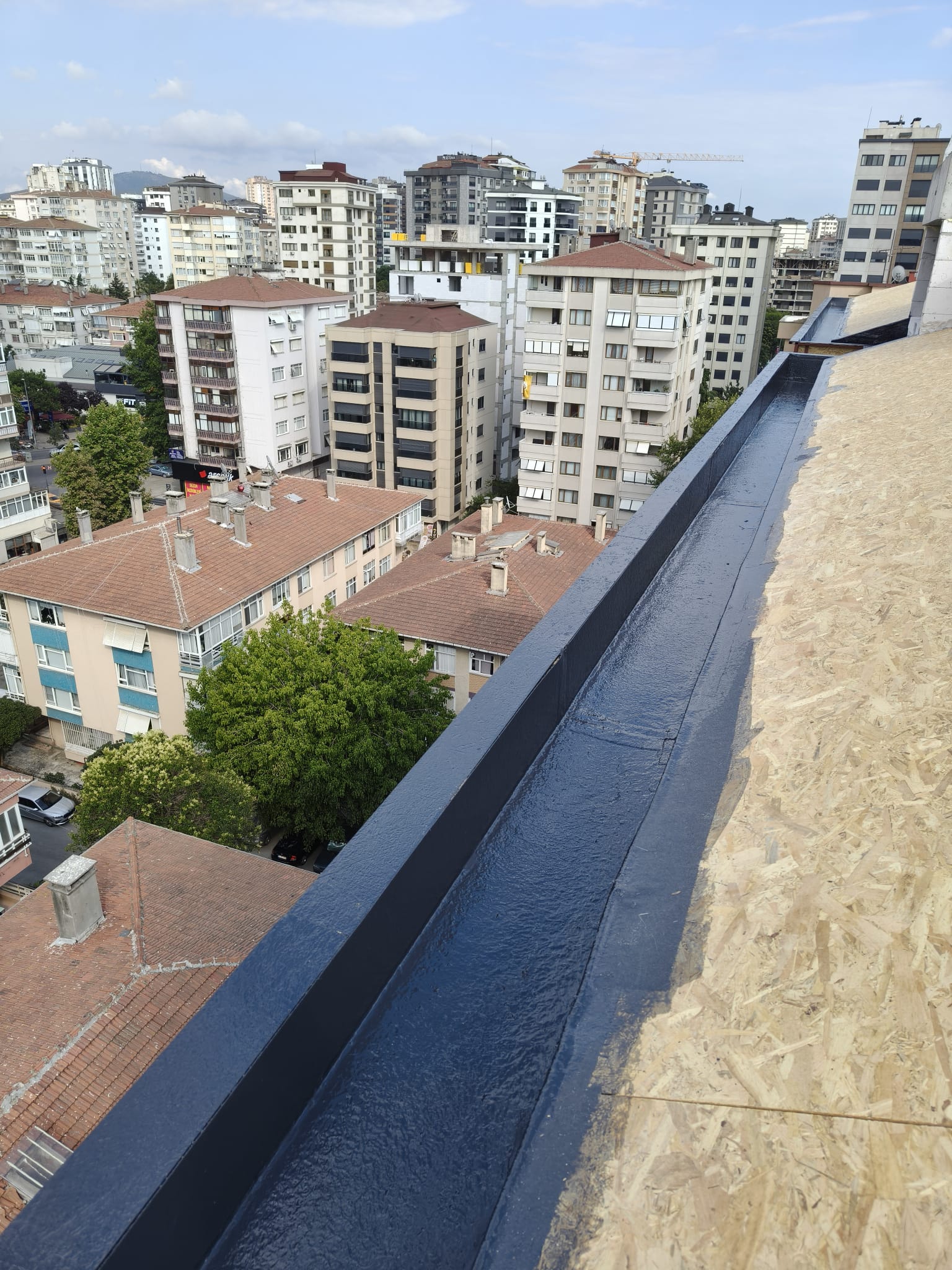 Arıcan Ctp İzolasyon