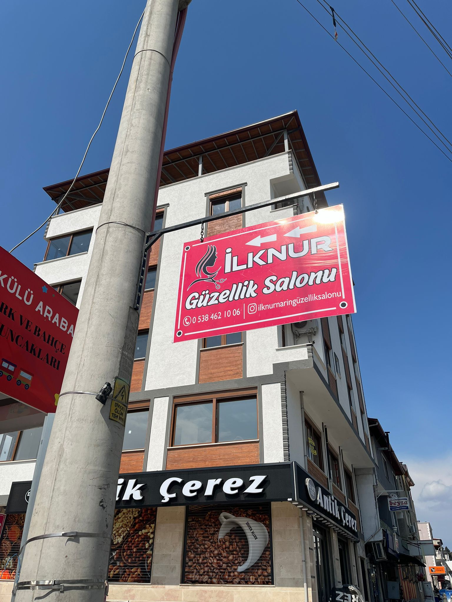 İlknur Güzellik Salonu