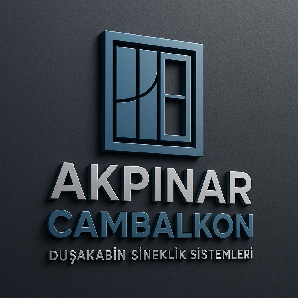 Akpınar Cam Balkon Duşakabin Ve Sineklik Sistemleri