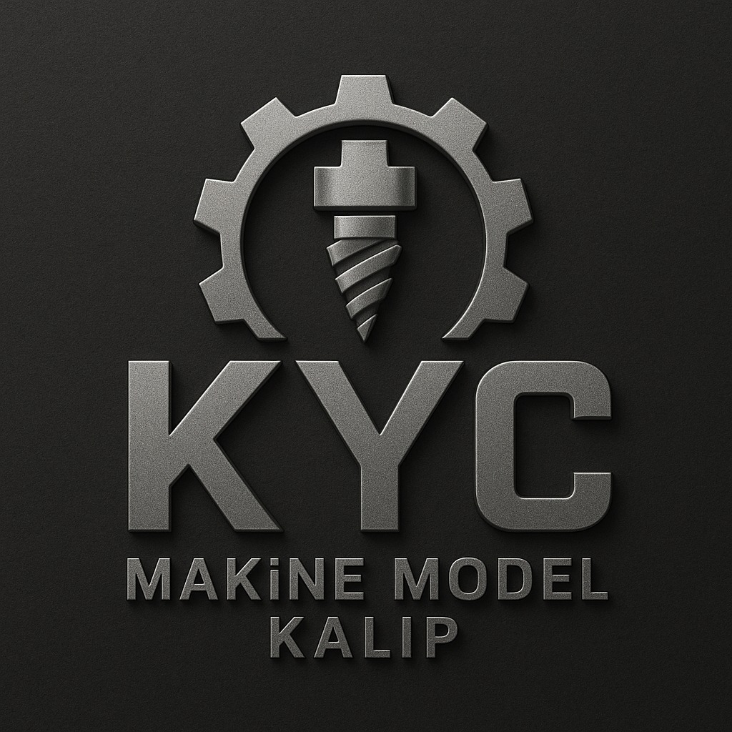 Kyc Makine Model Kalıp