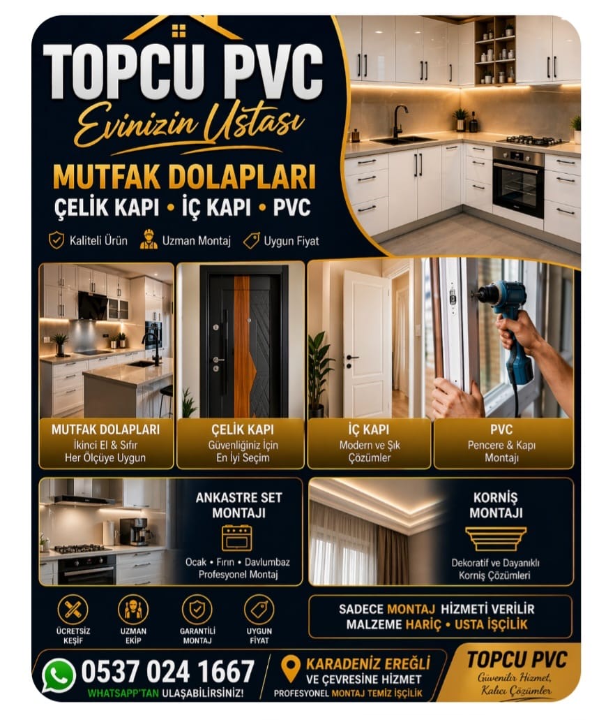 Topcu Pvc