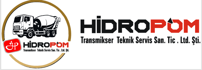Hidropom Transmikser Teknik Servis