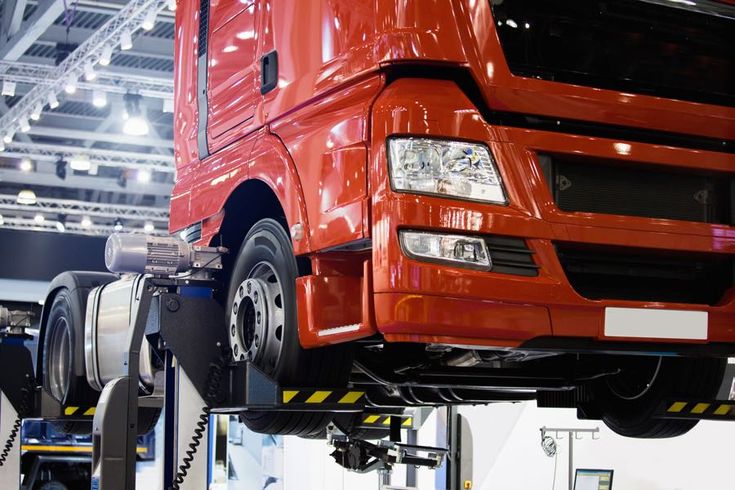 Ford Trucks Ağır Vasıta Özel Servis