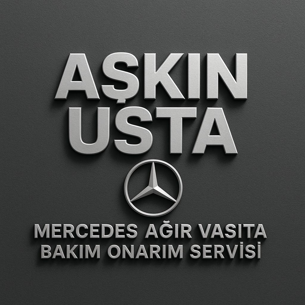 Aşkın Usta Mercedes Ağır Vasıta Bakım Onarım Servisi