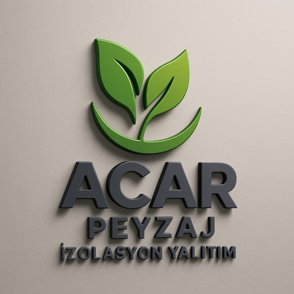 Acar Peyzaj İzolasyon Ve Yalıtım