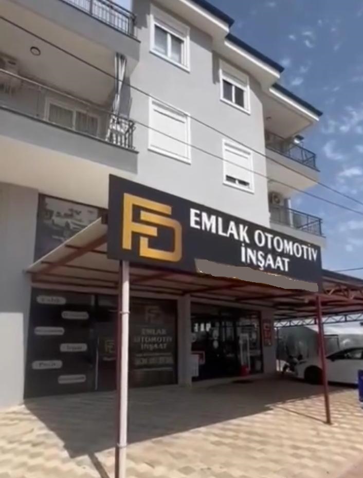 FD Emlak Otomotiv İnşaat