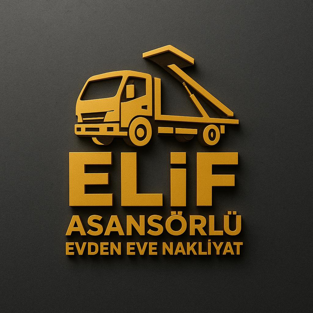 Elif Asansörlü Evden Eve Nakliyat