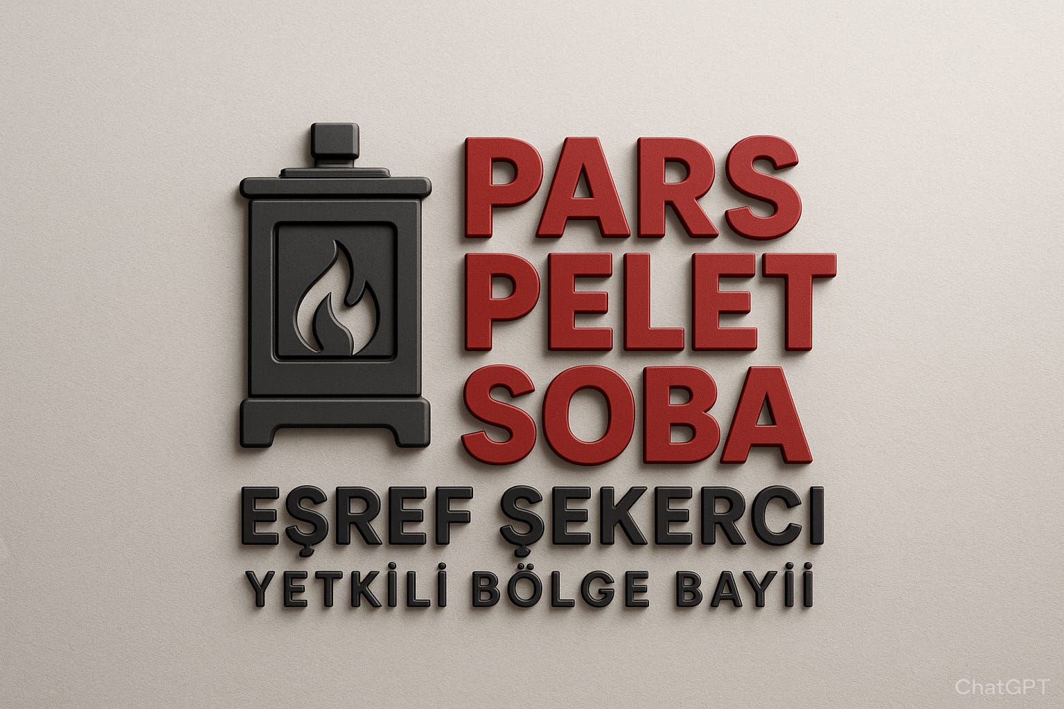 Pars Pelet Soba Eşref Şekerci Yetkili Bölge Bayiliği