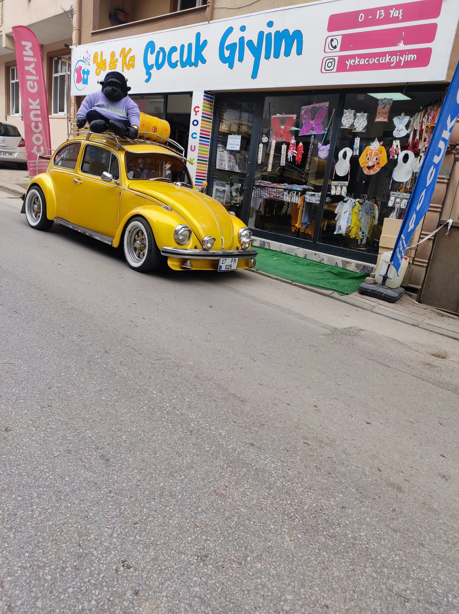 Ye & Ka Çocuk Giyim