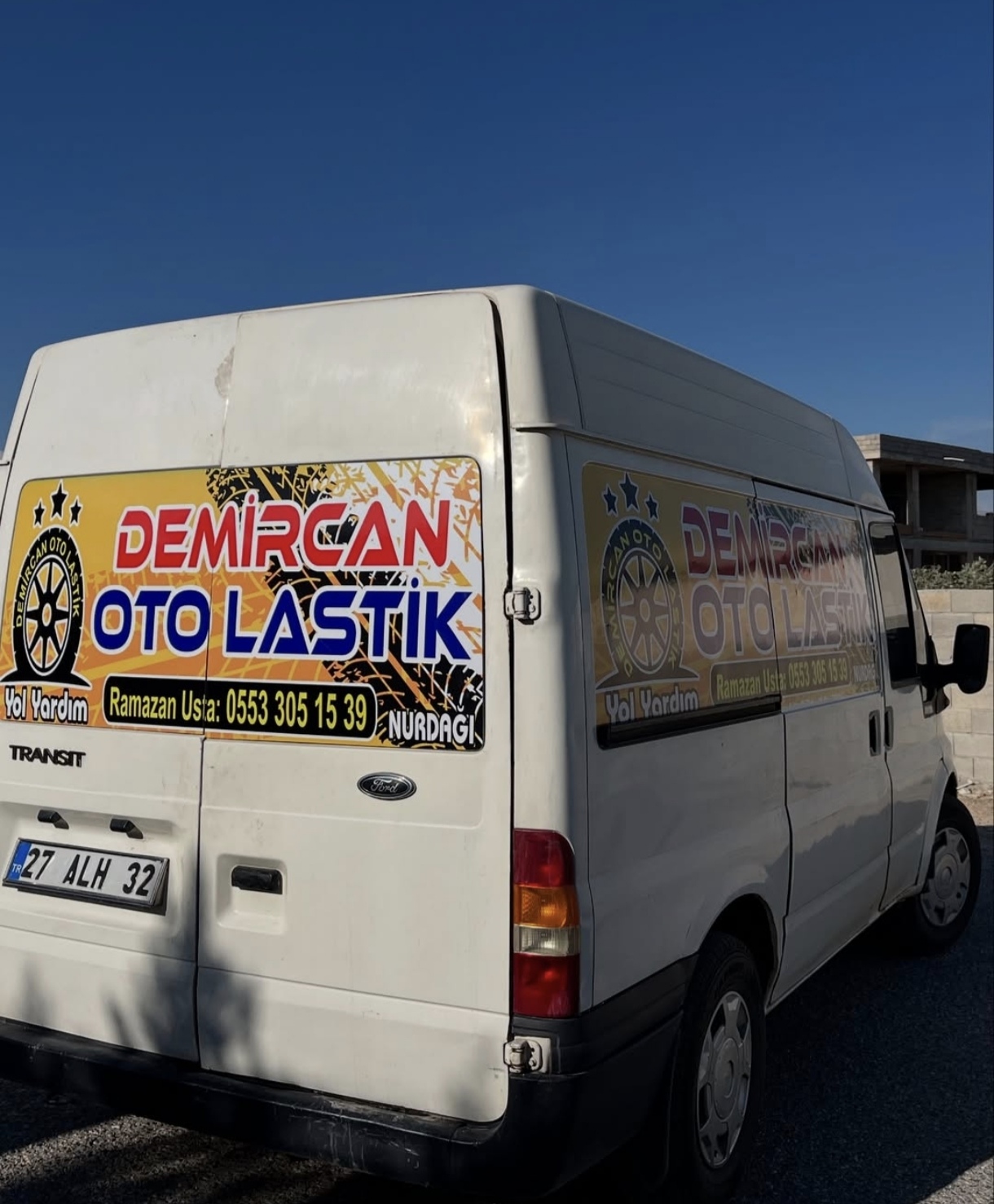 Demircan Oto Lastik