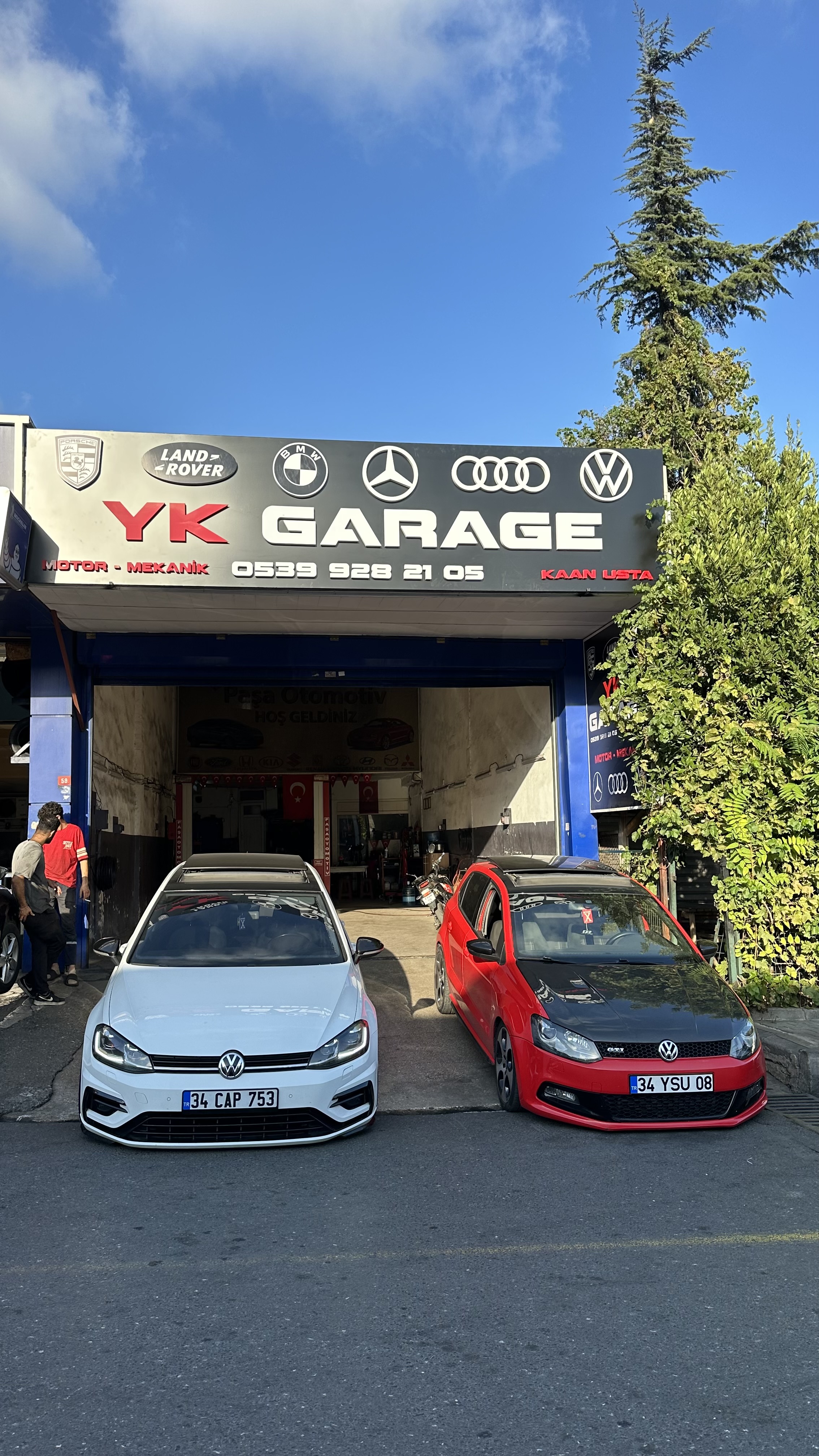 YK Garage