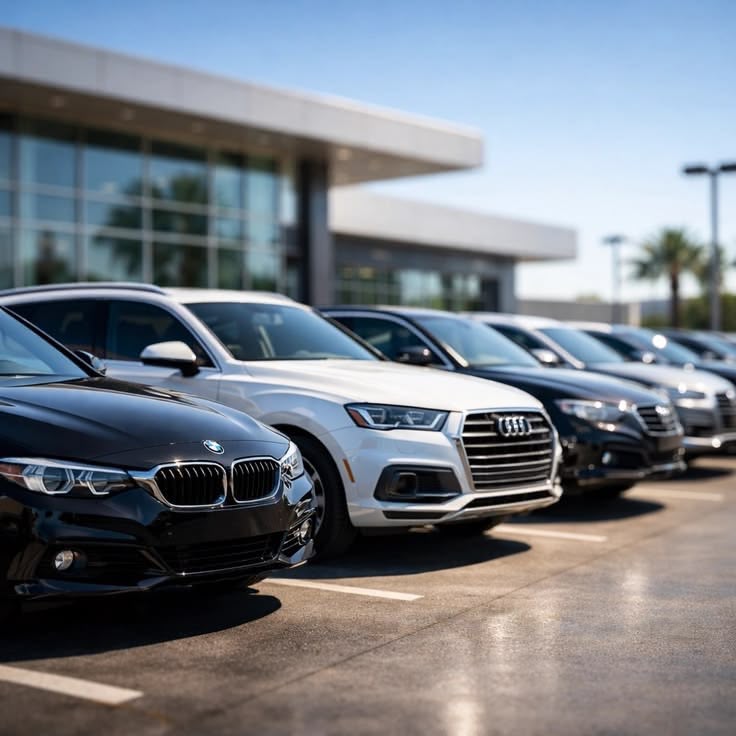 Boti Rent A Car