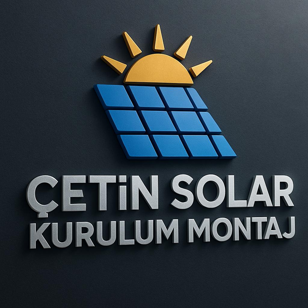 Çetin Solar Kurulum Montaj