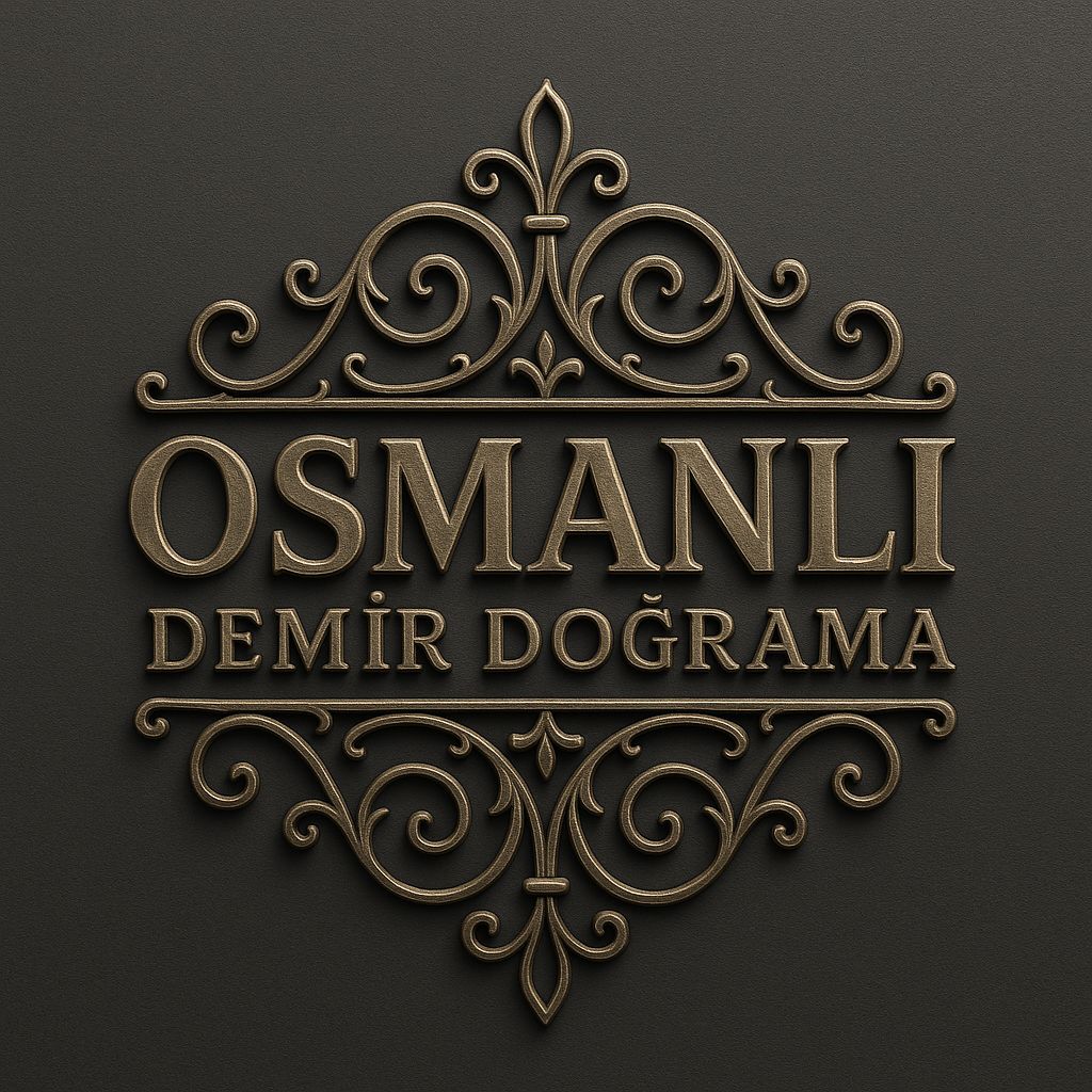 Osmanlı Demir Doğrama Ferforje