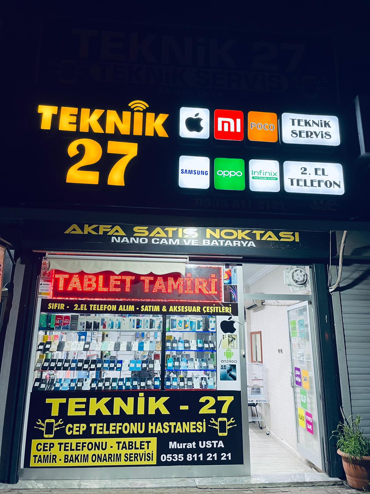 Teknik 27