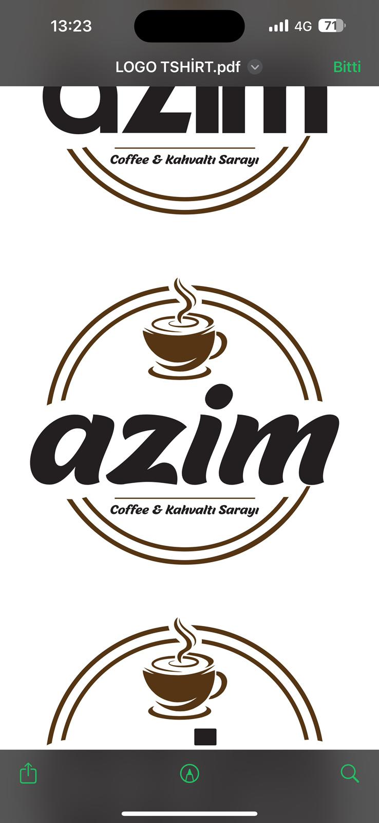 Azim Coffe Kahvaltı Sarayı
