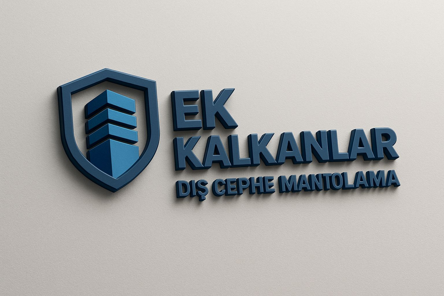 EK Kalkanlar Dış Cephe Mantolama
