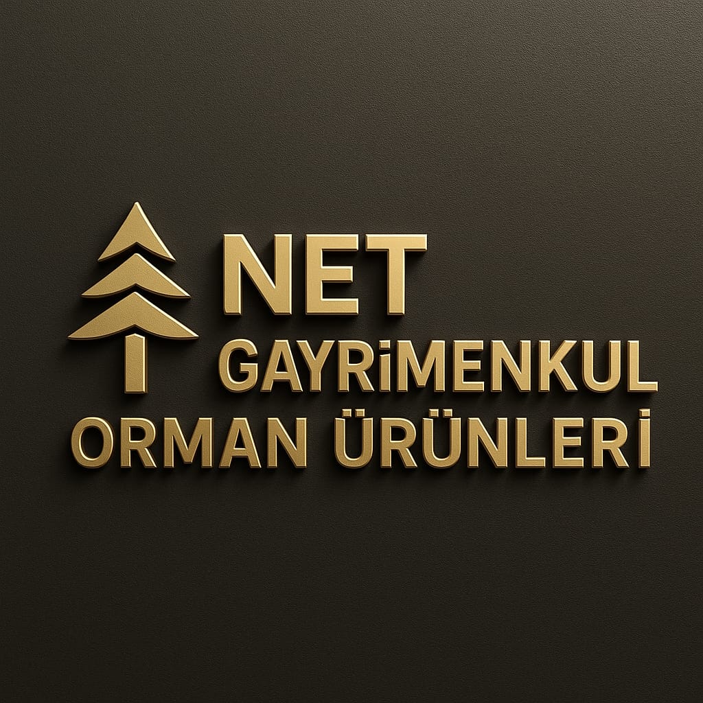 Net Gayrimenkul Orman Ürünleri