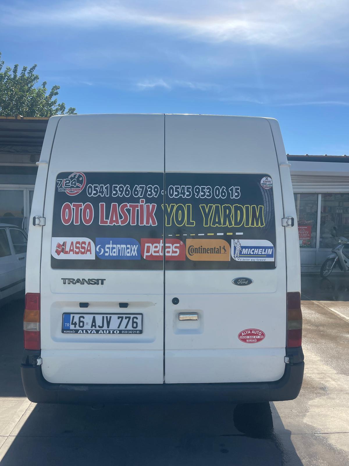 Siverek Oto Lastik Yol Yardımı