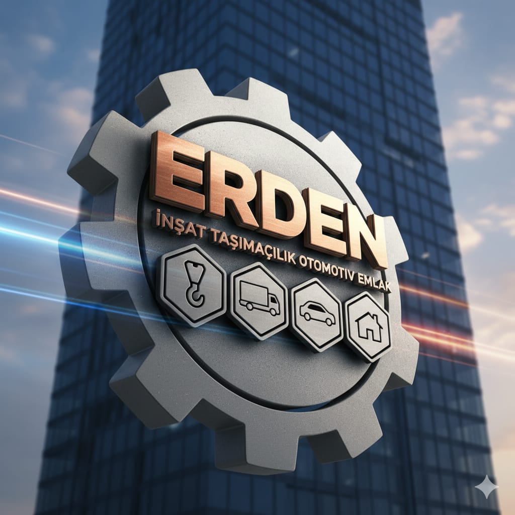 Erden İnşaat Taşımacılık Otomotiv Emlak