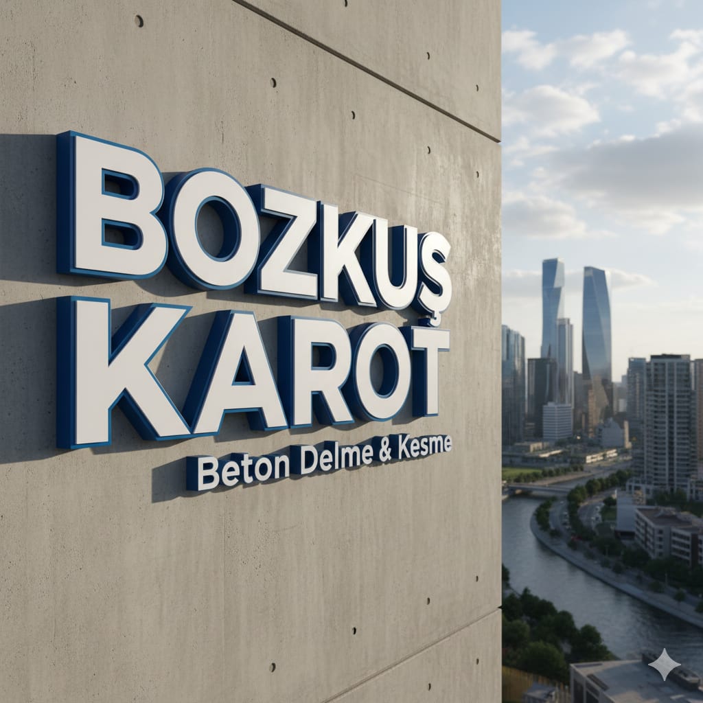 BozKuş Karot