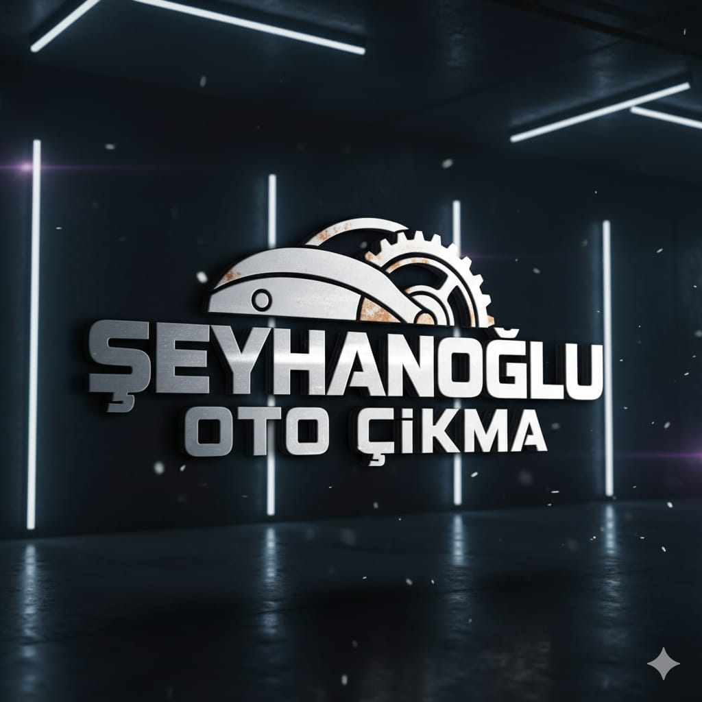 Şeyhanoğlu Otomotiv Çıkma Yedek Parça