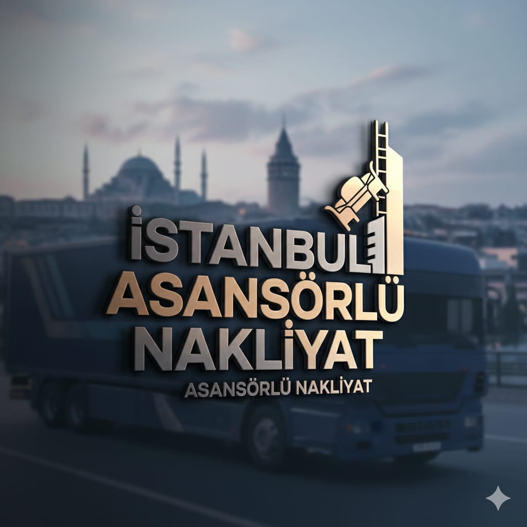 İstanbul Asansörlü Nakliyat