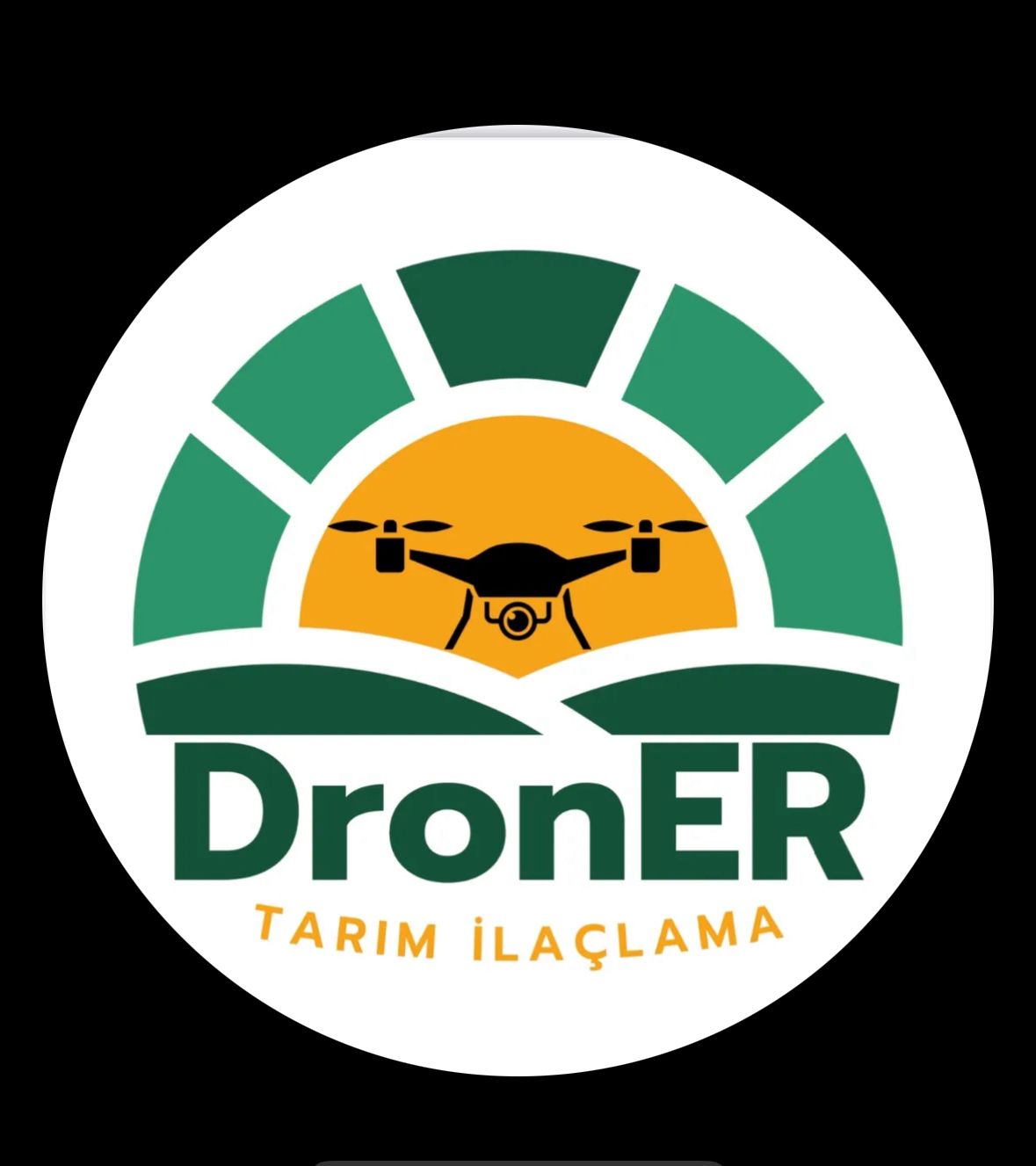 Droner Tarım İlaçlama