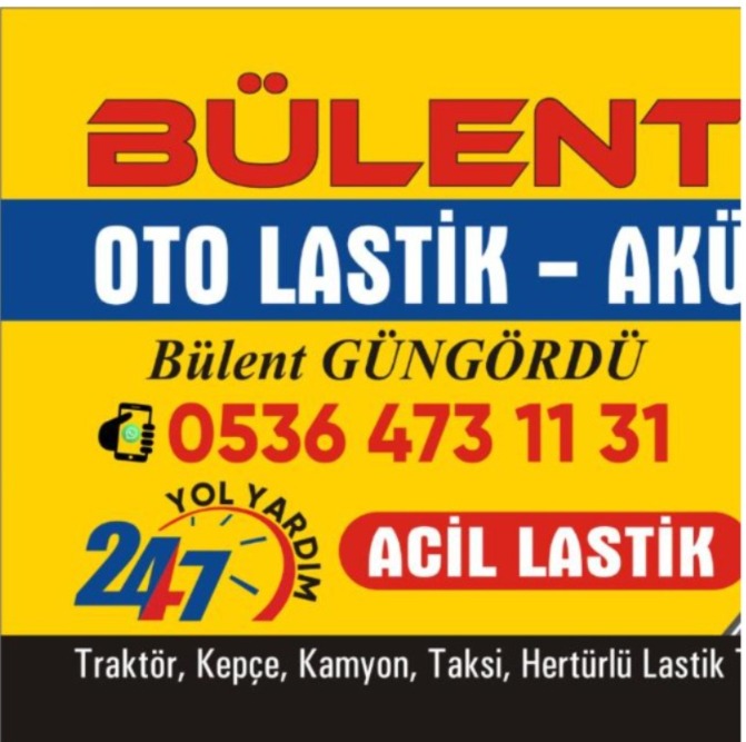 Bülent Oto Lastik Akü