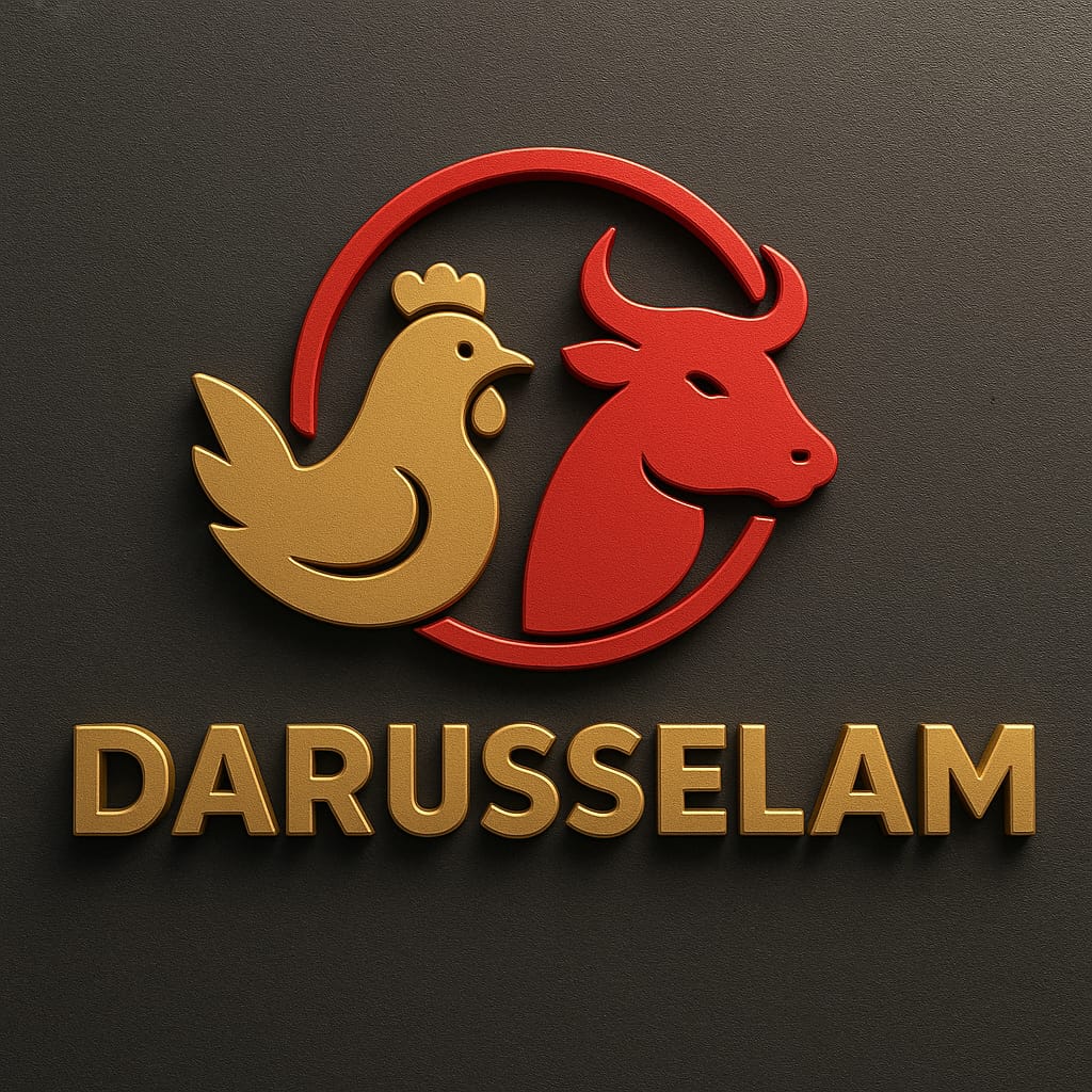 Darüsselam Tavukçuluk Ve Kasap